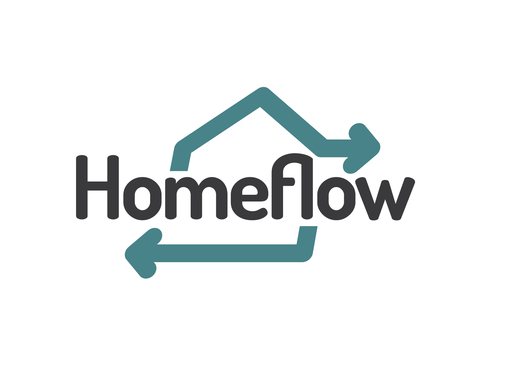 HomeFlow Logo